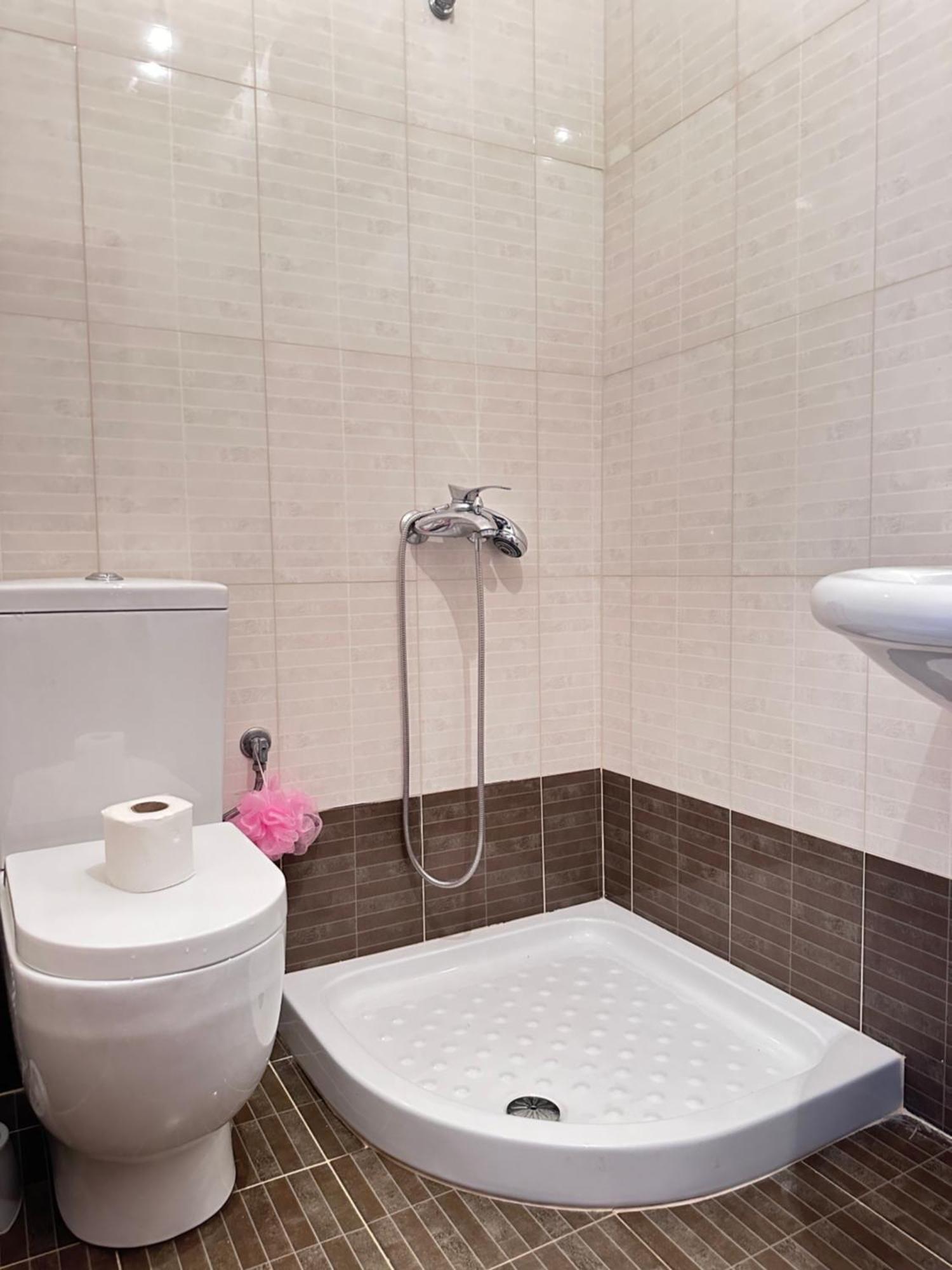 Tini Sea View Apartment Sarande Bagian luar foto