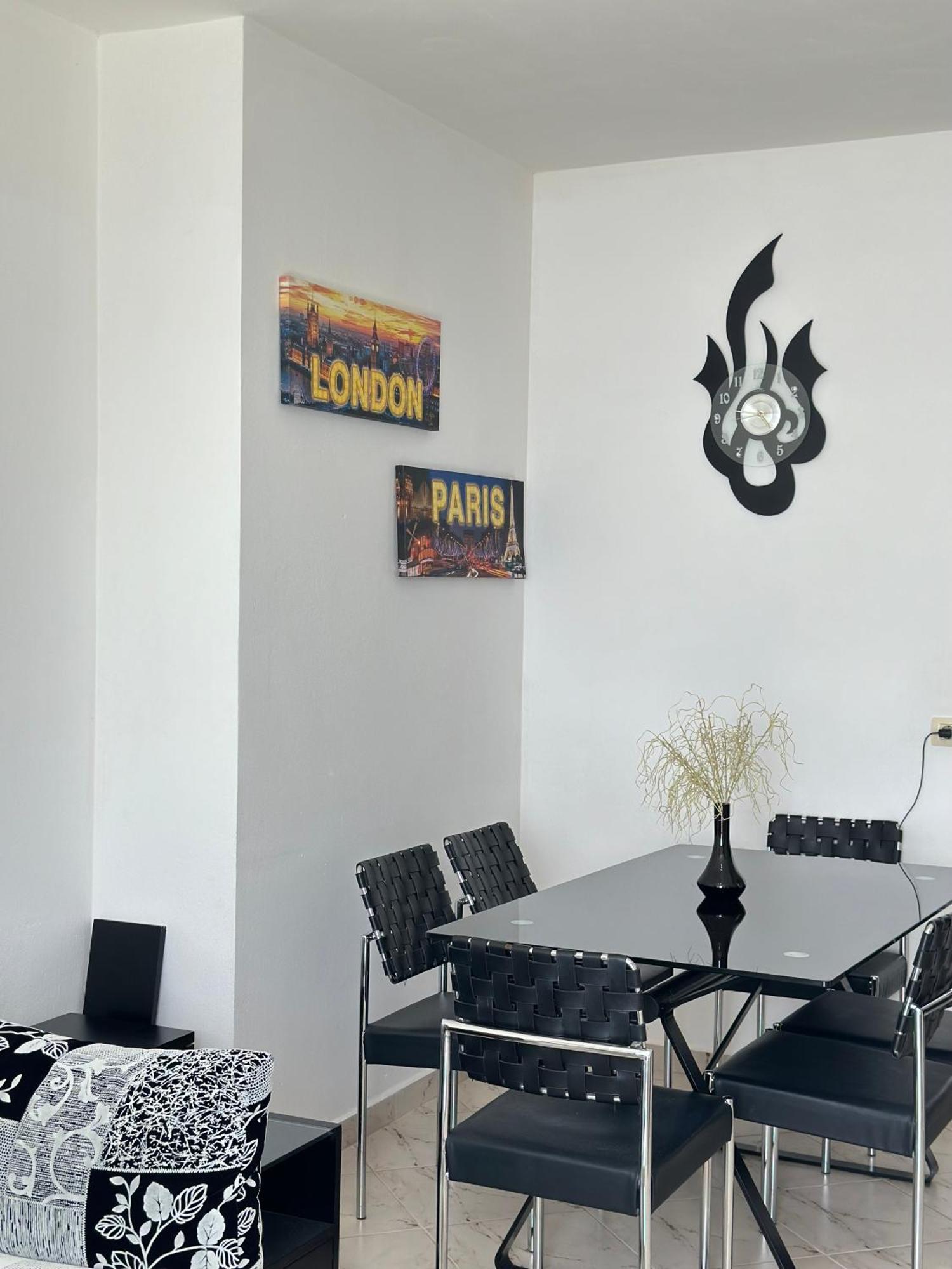 Tini Sea View Apartment Sarande Bagian luar foto